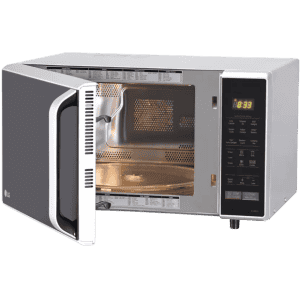 LG Convection Microwave Oven | 28 L | Silver | MC2846SL