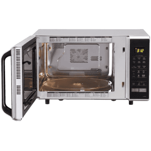 LG Convection Microwave Oven | 28 L | Silver | MC2846SL