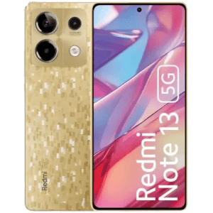 REDMI NOTE 13 5G | 6GB / 128GB | PRISM GOLD