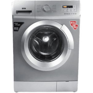 IFB NEODIVA-VX | 6 kg 5 Star Fully Automatic Front Load with In-built Heater | Silver