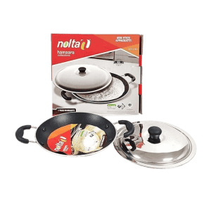 Nolta Non-Stick Appachatti | Black