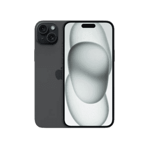 Apple iPhone 15 plus | 128GB | Black