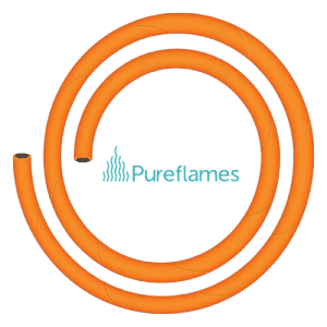 Pureflames LPG Hose | 1.5 MTR