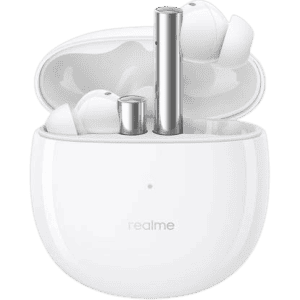realme Buds Air 2 with Active Noise Cancellation | True Wireless Bluetooth Headset | White