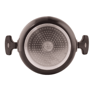 Prestige |  35040 | Hard Anodised Saute Pan | 240 mm