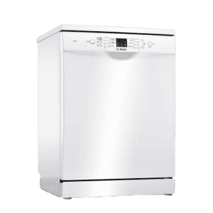 BOSCH SMS66GW01I Free Standing 12 Place Settings Dishwasher