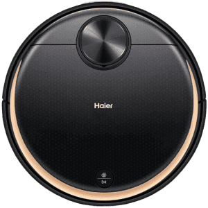 Haier PROBOT DTX Robotic Vacuum Cleaner | Laser Navigation | Memory Mapping | Black