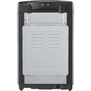 LG 11 kg Fully Automatic Top Load with In-built Heater THD11STB | Black