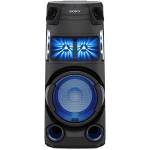 Sony Portable Bluetooth Party Speaker | Black | MHC V43D