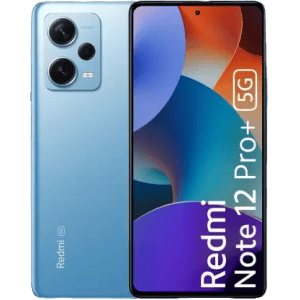 Redmi Note 12 Pro Plus 5G | 8 GB /256 GB | Iceberg Blue