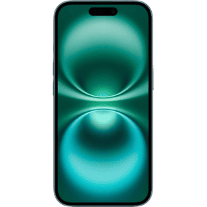 Apple iPhone 16 | 128 GB | Teal
