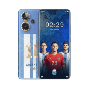 REDMI Note 13 Pro+ | 5G | 12 GB RAM | 512 GB | World Champions Edition
