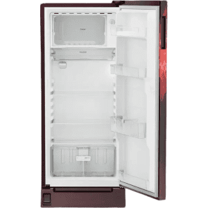 LIEBHERR Plus Direct Cool Single Door Refrigerator | 202 Litres | 3 Star | Antibacterial Gasket | Red Mystiq | DFPrmC 2021