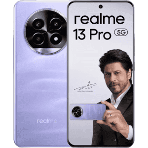 realme 13 Pro 5G | 8 GB | 256 GB | Monet Purple