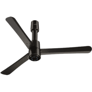 V-Guard INSIGHT-G Ceiling Fan | 1200 mm | BLDC Motor | Remote Control | Choco Brown Glossy