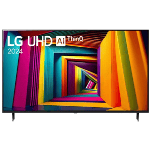 LG | 109 cm (43 Inch) | UHD AI UT90 4K Smart TV | 43UT90506LB