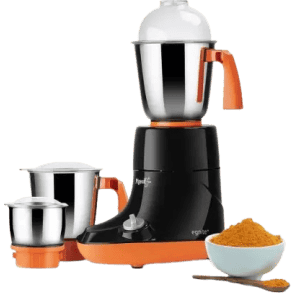 PIGEON | EGNITE | 750 W | 3 Jars Mixer Grinder
