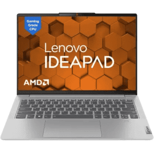 Lenovo IdeaPad Slim 5 Thin and Light Laptop | 82XE004RIN | AMD Ryzen 5 | Hexa Core 7530U | 16 GB | 512 GB SSD | Windows 11 Home With MS Office | 14 Inch | Cloud Grey