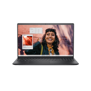 Dell Inspiron 15 Laptop |  Intel Core i5 | 13th Gen | 1334U | 8 GB | 512 GB | Carbon Black | OIN353034011RINB1M