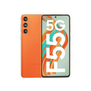 Samsung  Galaxy  F55 5G  | 8 GB | 256GB | Apricot Crush | SM-E556BZOCINS