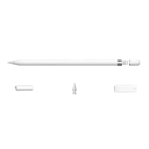 Apple Pencil 1st Generation For iPad | Pixel Perfect Precision White | MQLY3HN/A