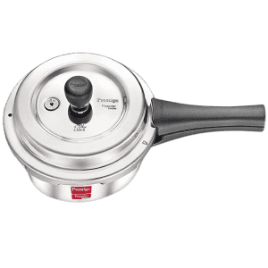 Prestige Popular Svachh Aluminium Outer Lid Pressure Cooker | 2L