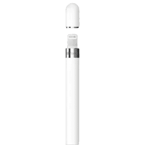 Apple Pencil 1st Generation For iPad | Pixel Perfect Precision White | MQLY3HN/A