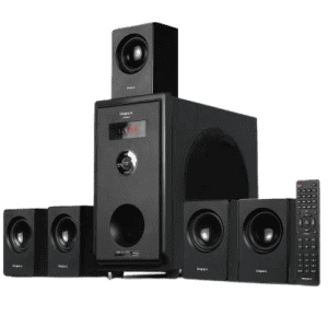 Impex OPERA 45 W Bluetooth Home Theatre  | Black