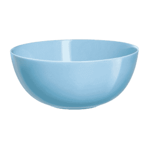 TEMP DIWALI DIN SET | BLUE LUMINARC CROCKERY | 25PC