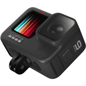 GoPro Hero9 Sports and Action Camera | Black | CHDHX-901 RW