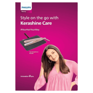 Philips Hair Straightener | BHS286/00