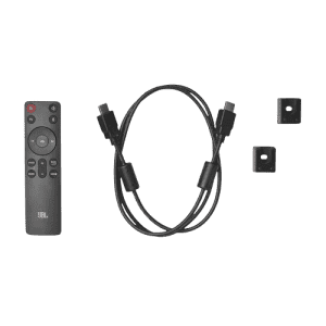 JBL Cinema SB560 Bluetooth Soundbar | 3.1 Channel | With Wireless Subwoofer | Black | JBLSB560BLKIN