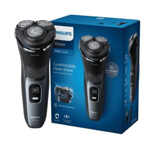 PHILIPS Shaver For Men | SkinProtect Technology | Deep Blue