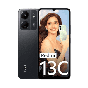 Redmi 13C | 8 GB | 256 GB | Stardust Black