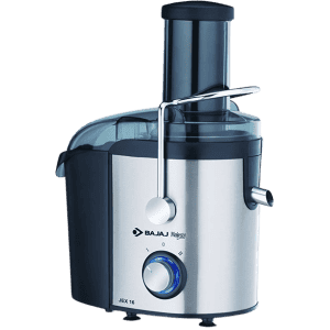Bajaj JEX 16 800-Watt Juicer | Black