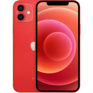 Apple iPhone 12 | 128 GB | Red