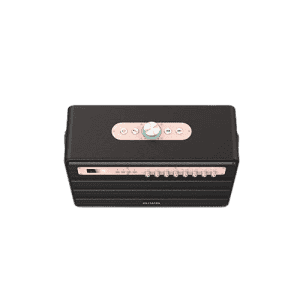 Aiwa MI-X 450 Pro ENIGMA 120 Watts Portable Bluetooth Speaker | Green Amplifier Technology | Rose Gold Black