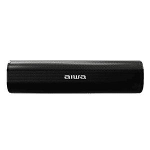 Aiwa SB-X350A Compact high Performance Desk Speaker | SB-X350A | Black