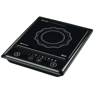 BAJAJ ICX 120 PLUS Induction Cooktop Push Button | Black
