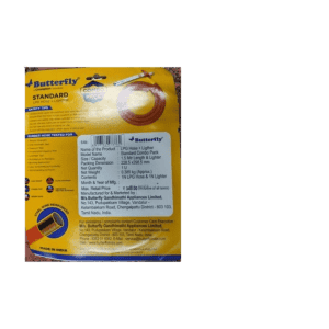 Butterfly Standard  LPG HOSE | LIGHTER