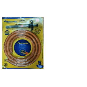 Butterfly Standard  LPG HOSE | LIGHTER