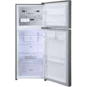 LG  Inverter Frost-Free Double-Door Refrigerator | 242 L | 2 Star | Grey | GL-N292RDSY |