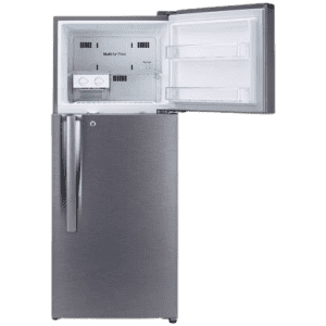 LG  Inverter Frost-Free Double-Door Refrigerator | 242 L | 2 Star | Grey | GL-N292RDSY |