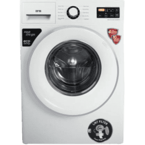 IFB 6 kg 5 Star Fully Automatic Front Load with In-built Heater-EVA ZX | White
