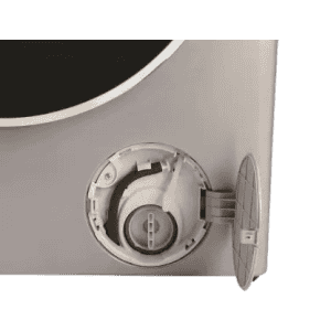 IFB 6 kg 5 Star In-built heater Fully Automatic Front Load with In-built Heater | EVA ZXS | Silver