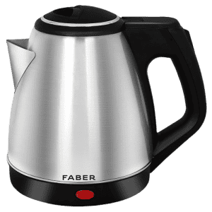Faber Electric Kettle with Stainless Steel Body