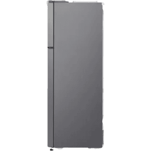 LG 516 L 3 Star Inverter Frost-Free Double Door Refrigerator | GN-H602HLHQ | Platinum silver