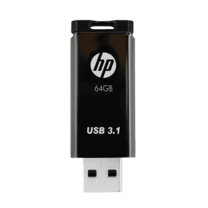 HP X770W USB 3.1 USB Flash Drives | 64 GB | Metal