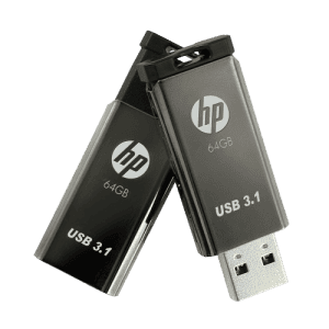 HP X770W USB 3.1 USB Flash Drives | 64 GB | Metal