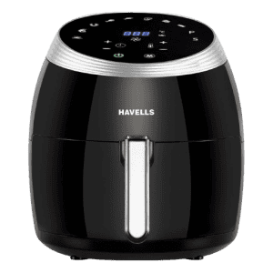 Havells Prolife Grande Air Fryer with Aero Crisp Technology 1700 Watts | Black